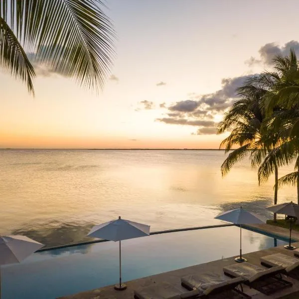 Casa Tortugas Boutique Hotel - A Hidden Gem in Cancun, hotel en Cancún