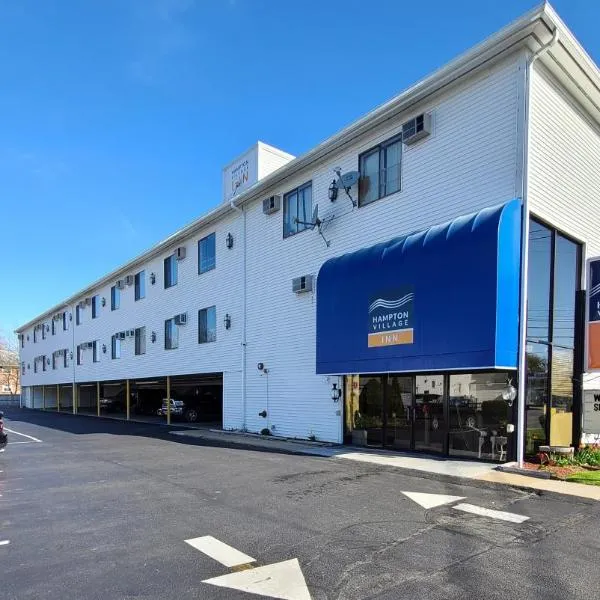 Hampton Village Inn, hotel in Hampton