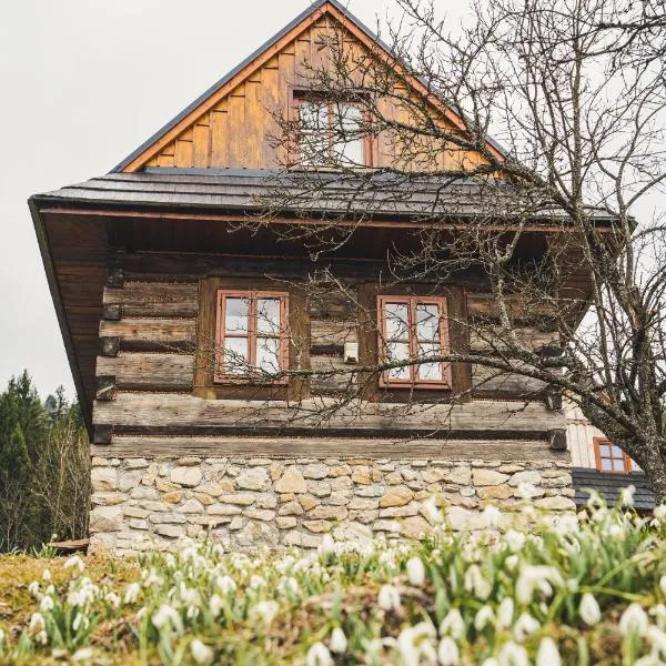 Chata pod Rozsutcom, hotel v destinaci Terchová