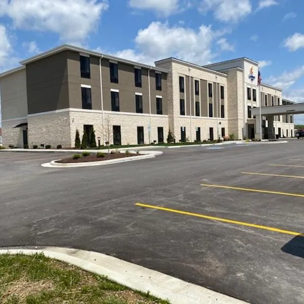 Comfort Inn, hotel em Huntingburg