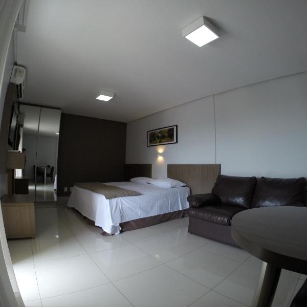 Flat Apart Hotel Crystal Place - Foto 2