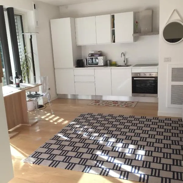 Appartamento Ligeia, hotel v destinaci Bolzano