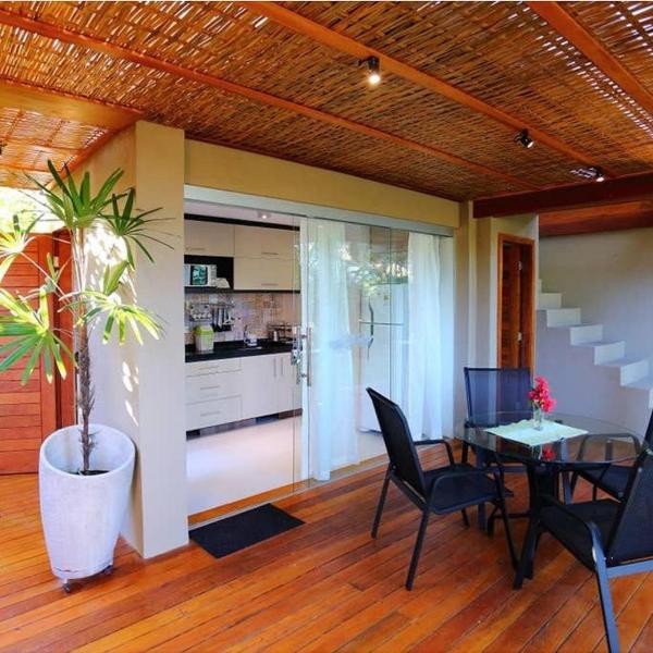Casa Sabiá encanto e aconchego pertinho do mar - Foto 5