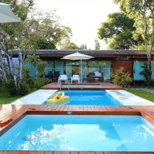 Casa Sabiá encanto e aconchego pertinho do mar - Foto 4