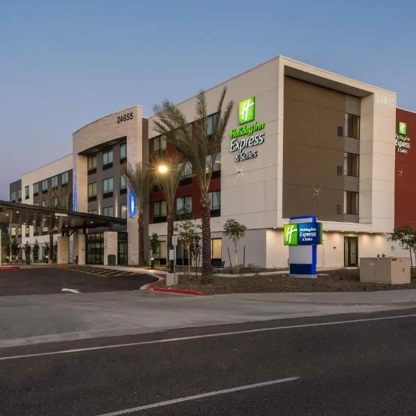 Holiday Inn Express & Suites - Phoenix North - Happy Valley, an IHG Hotel, hotel in Arrowhead Ranch