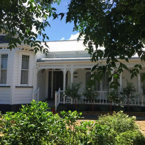Chelsea House Bed & Breakfast, hotel a Whangarei