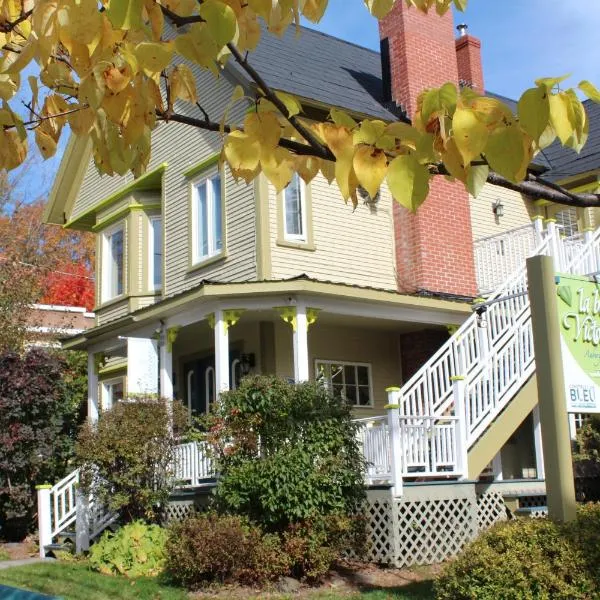 La Belle Victorienne, hotel in Magog-Orford