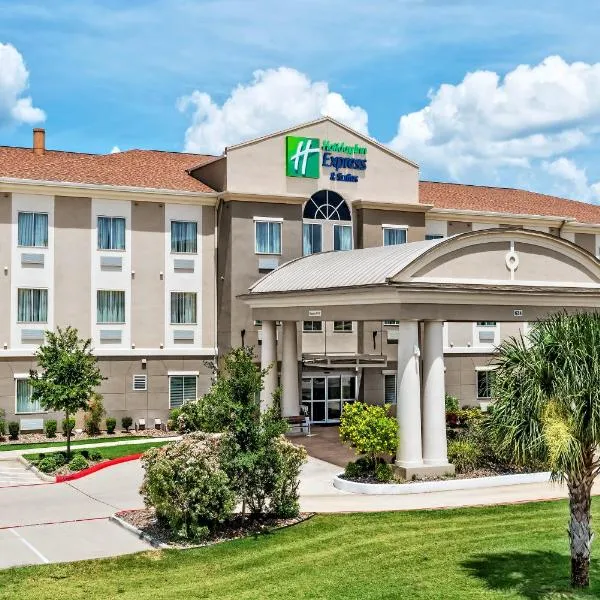 Holiday Inn Express & Suites Cotulla, an IHG Hotel, hotel v destinácii Cotulla