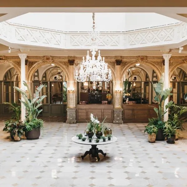 Oriente Atiram Hotel, hotel u Barceloni