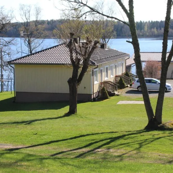 Labbnäs Semesterhem, Radhuset, отель в городе Нивелакс