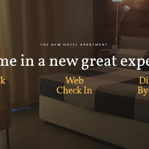 Dannunziano Aparthotel, hotel v destinaci Chieti