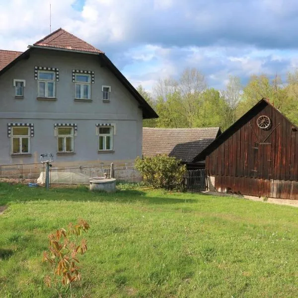 Ubytování Na Sýpce, hotel en Svijany