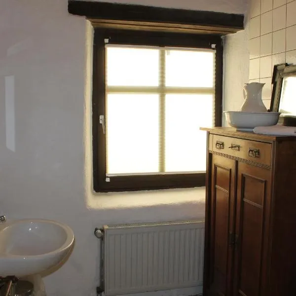 Ferienhaus Aschoff, hotel en Mauchen