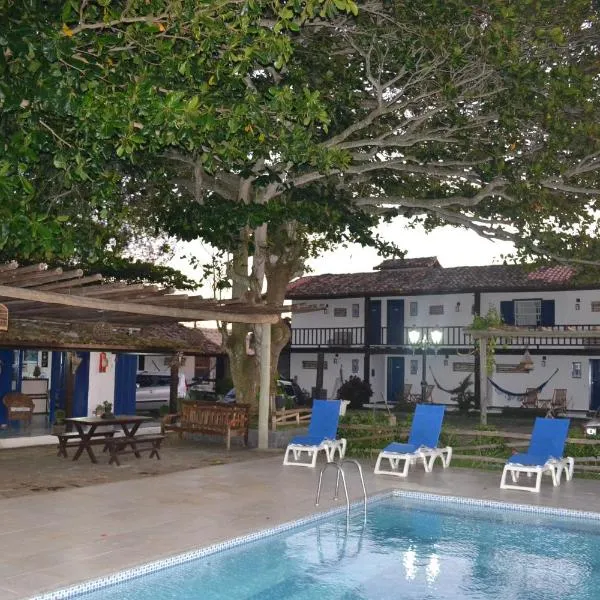 Pousada Maria Farinha