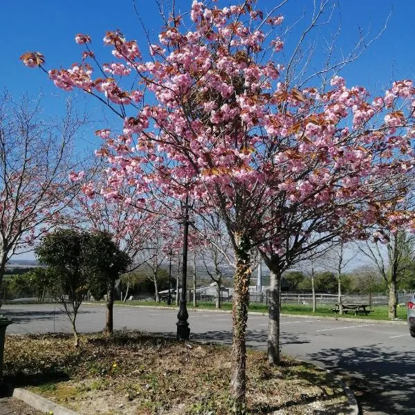Tara View Apartments, hotel en Garristown