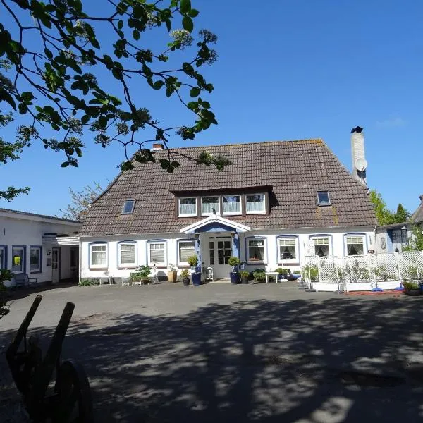 Hofwohnung Steinbergkirche, hotel in Dollerup