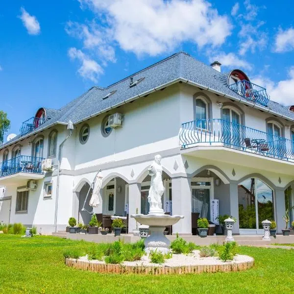 Margret Haus, hotell sihtkohas Balatonfüred