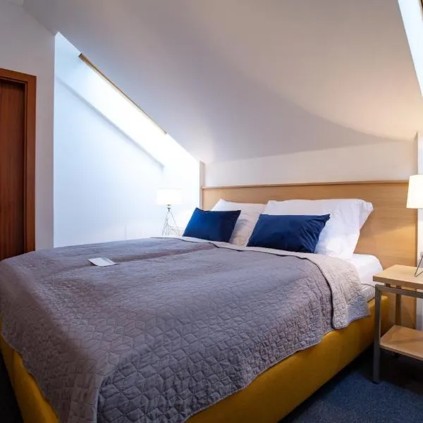 Greensgate Hotel Dýšina, hotel v destinaci Horomyslice