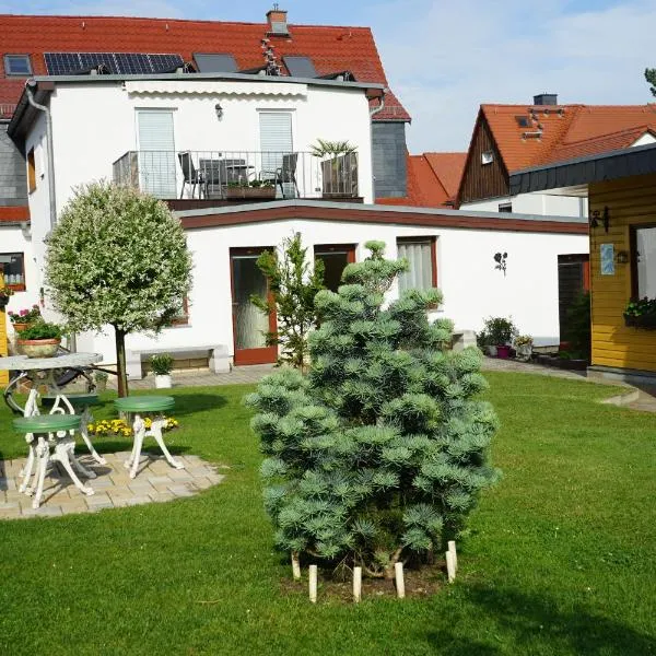 Pension Nr. 13 - B&B, hotel en Pirna