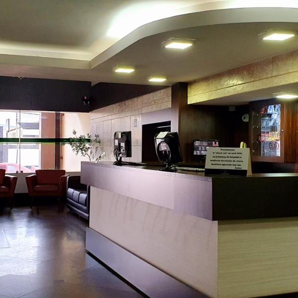 Center Patos Hotel - Foto 5