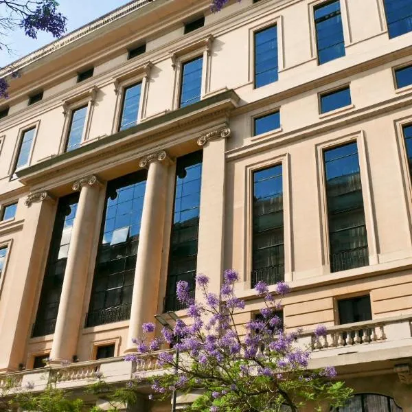 725 Continental Hotel, hotel v Buenos Aires