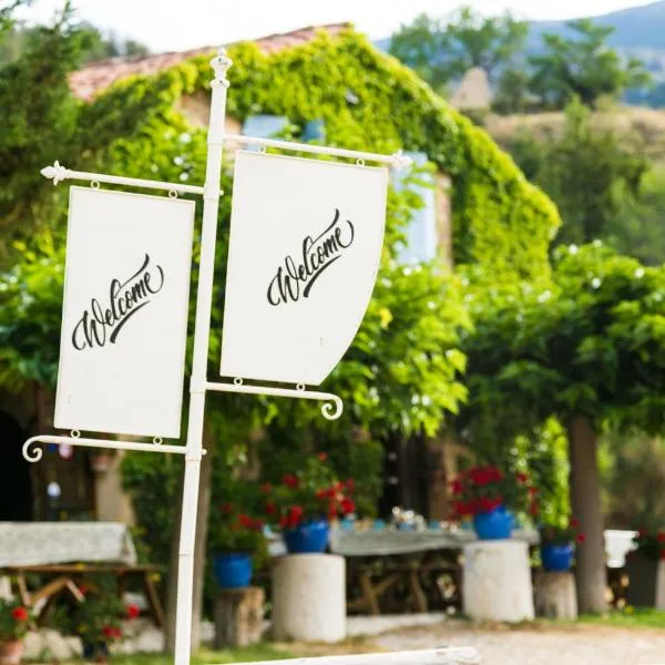 Gîte de Vénascle, hotel v destinaci Moustiers-Sainte-Marie