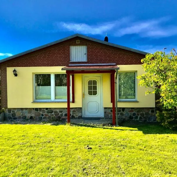 Ferienhaus Till & Lotte โรงแรมในเบอร์เกอเรนเดอ-เรทวิช