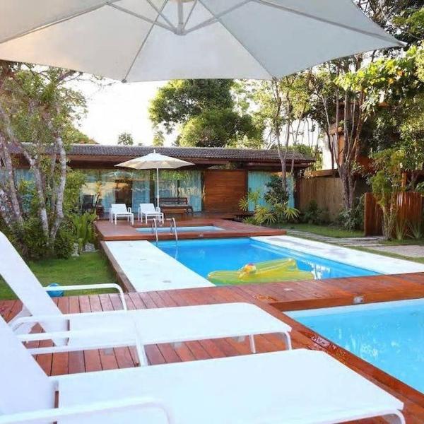 Casa Ivano com piscina, no melhor bairro - Foto 4