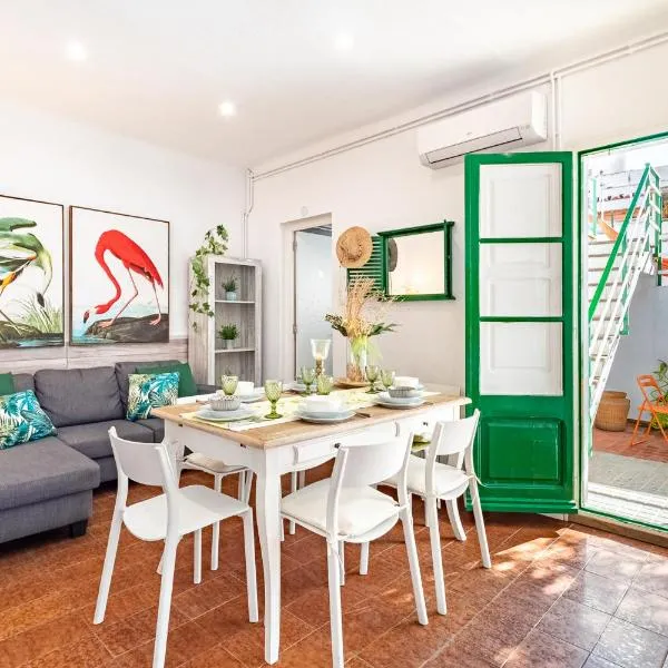 CASA FLAMINGO, hotel v destinaci Masnou