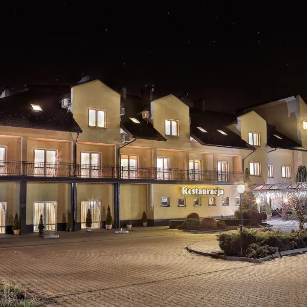 Hotel Lord Dębica, hotel v destinaci Dębica