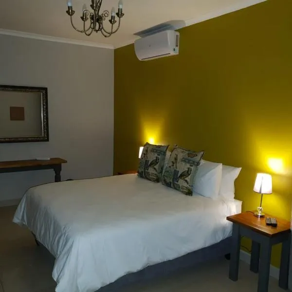 Poetry Guestrooms, hotel v destinácii Vryburg