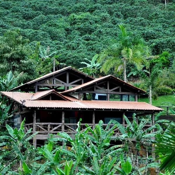 Sitio Recanto Primata, hotel v destinaci Marechal Floriano