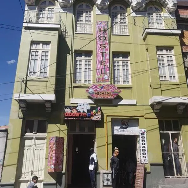 No Fear Adventure Hostel, ξενοδοχείο σε La Paz