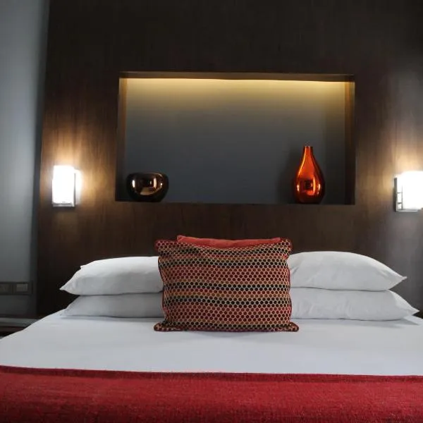 Hotel Love It Consulado: Zapopan'da bir otel