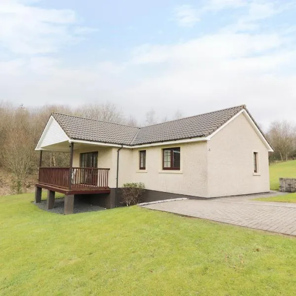 Savita Cottage, hotel v destinaci Girvan
