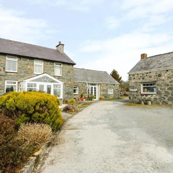 Bwthyn Ael Y Bryn, hotel a Dolbenmaen