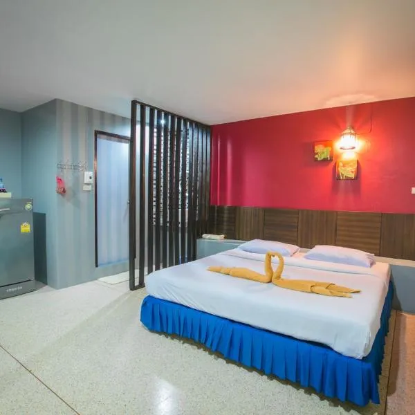 Phang Nga Guesthouse, hotel in Ban Khlong Chon