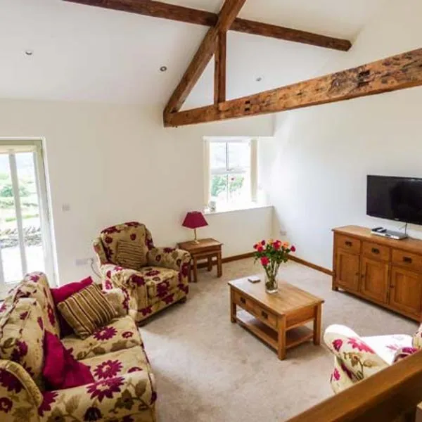 Ghyll Bank Barn, hotel v mestu Staveley
