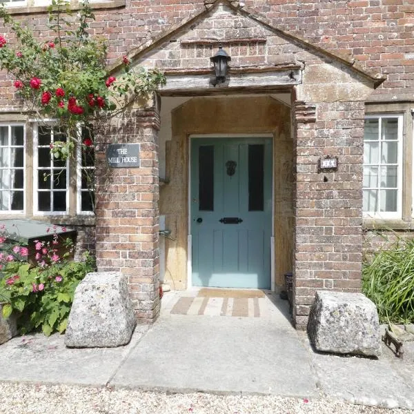 Mill House, hotel in Dorchester