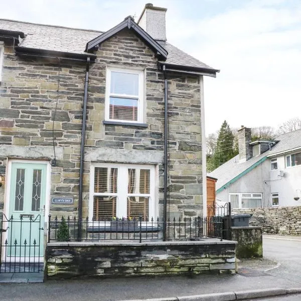 Llwyn Onn, hotel in Dolwyddelan