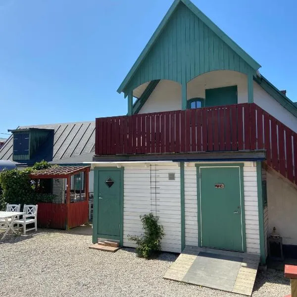 Kungshagagård, hotel in Skanör med Falsterbo