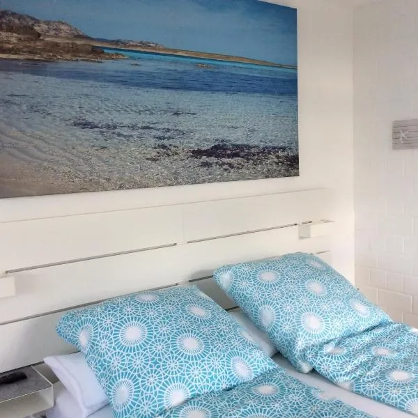 Wellness Apartment Sankt Englmar, hotel v destinaci Sankt Englmar