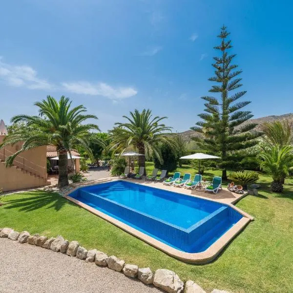 Casa Angela, hotel in Capdepera