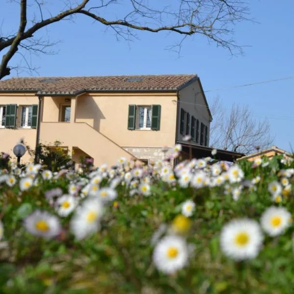 Il Mandorlo - Agriturismo e Azienda Agricola Ferrato, viešbutis mieste Monte Gallo