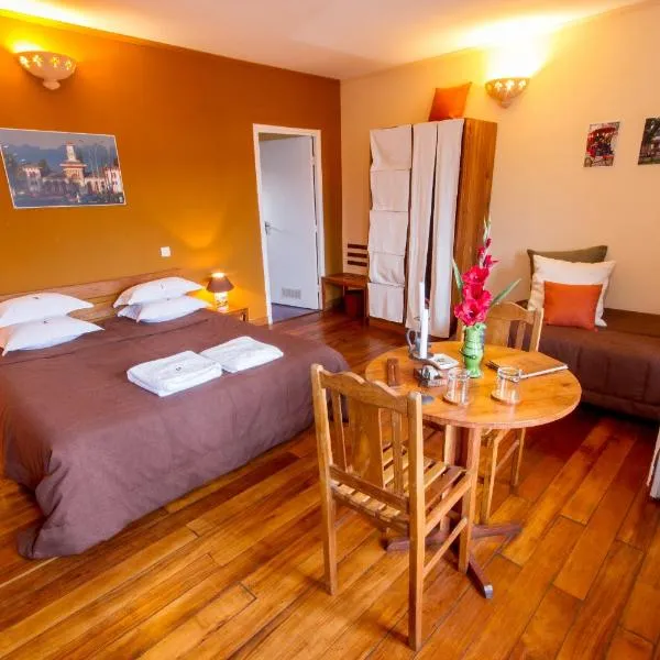 Les 3 Métis, hotel v destinaci Antananarivo