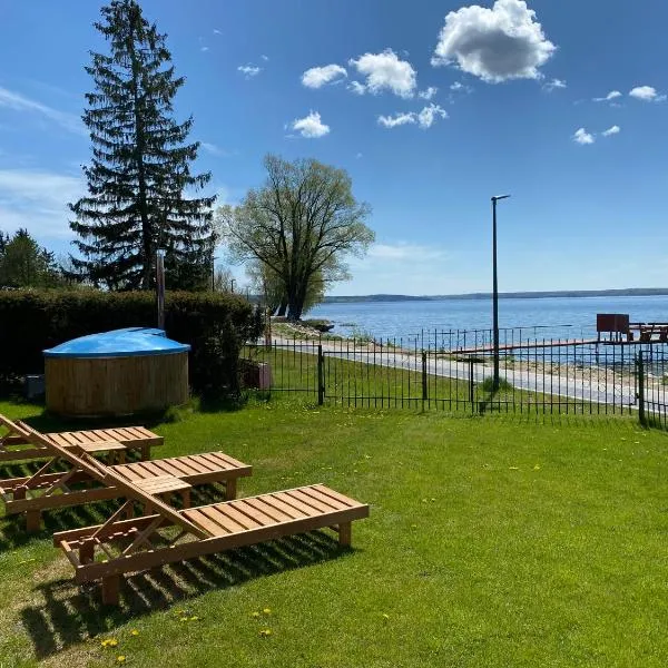Villa in Vistytis, hotel in Vištytis