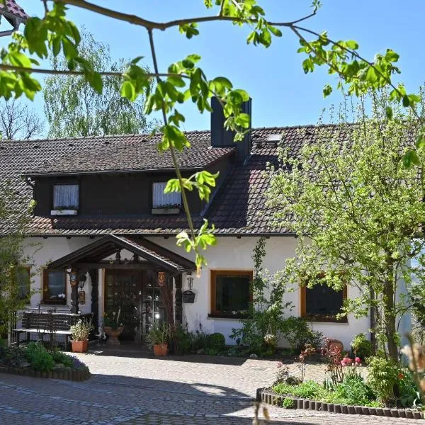 Pension Schöpke, Hotel in Bad Staffelstein