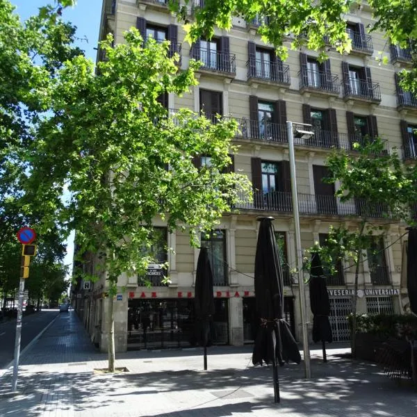 The Hotel 592 - Adults Only, hotel in Barcelona
