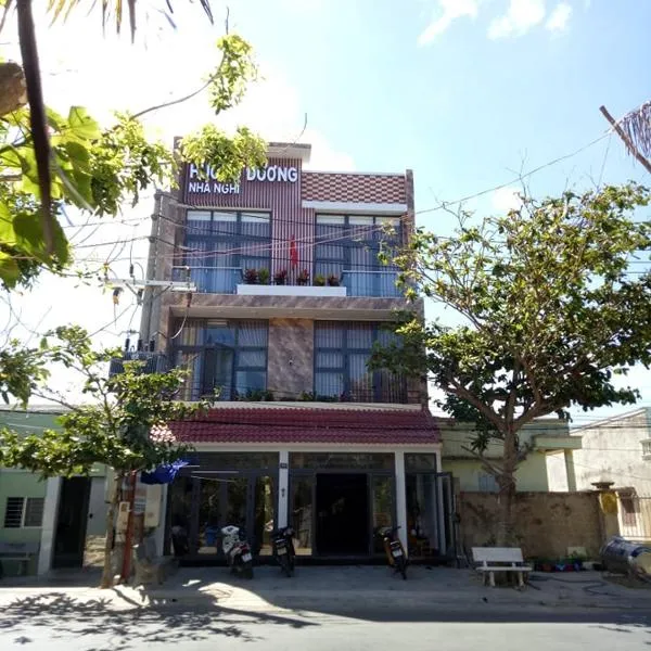 Hướng Dương Hotel Đảo Phú Quý, hotel v destinaci Phú Quý