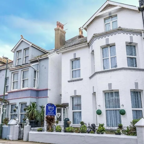 Barclay Guest House, hotel v destinaci Paignton
